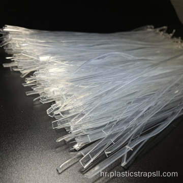 Prilagođeni prozirni PU trake